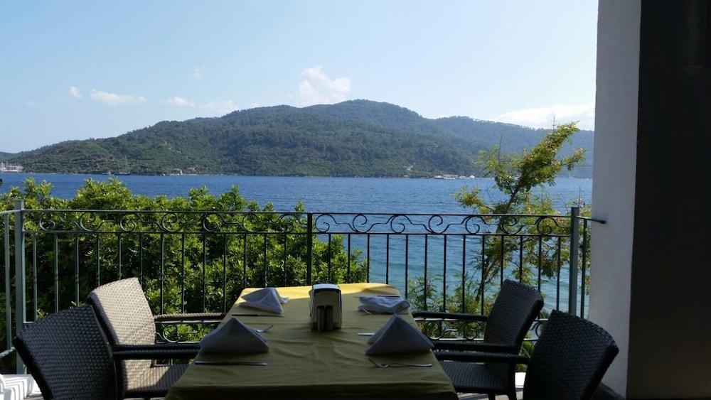 Club Bellamare Мармарис Экстерьер фото