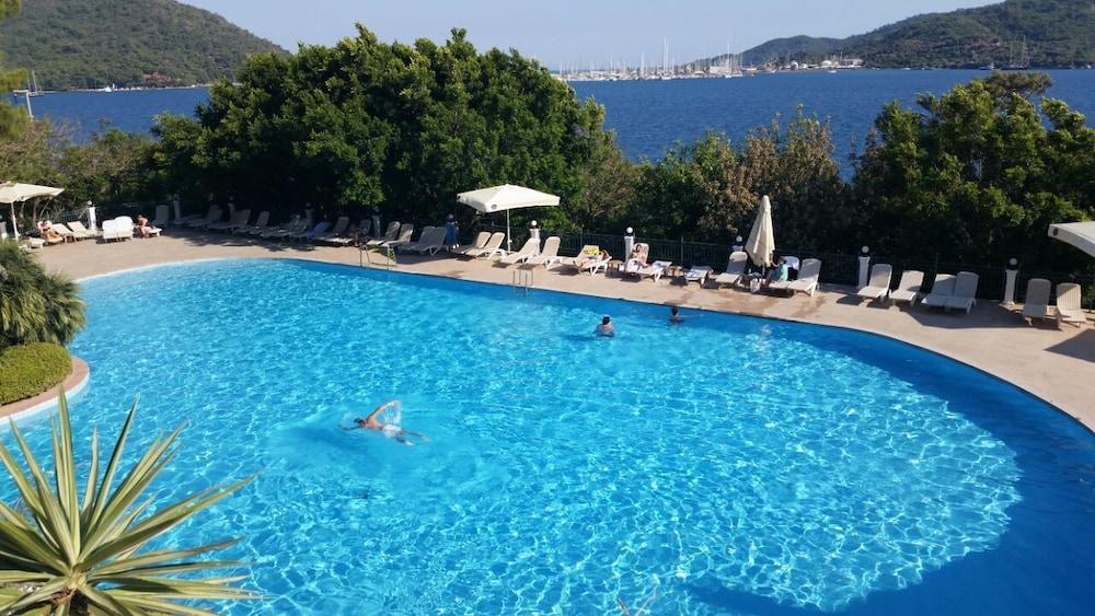 Club Bellamare Мармарис Экстерьер фото