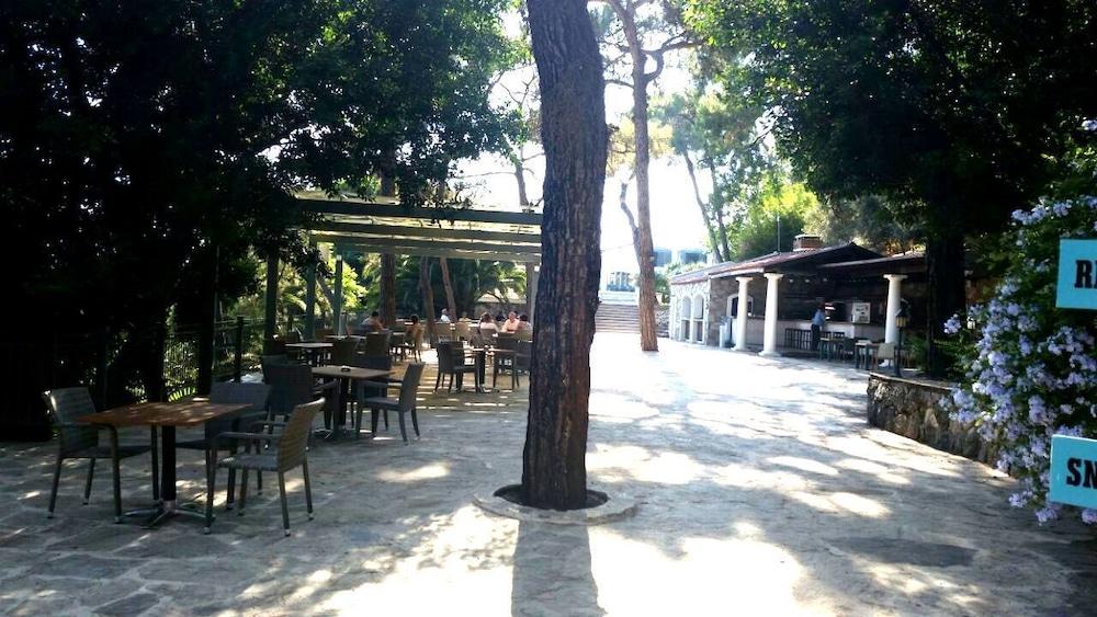 Club Bellamare Мармарис Экстерьер фото