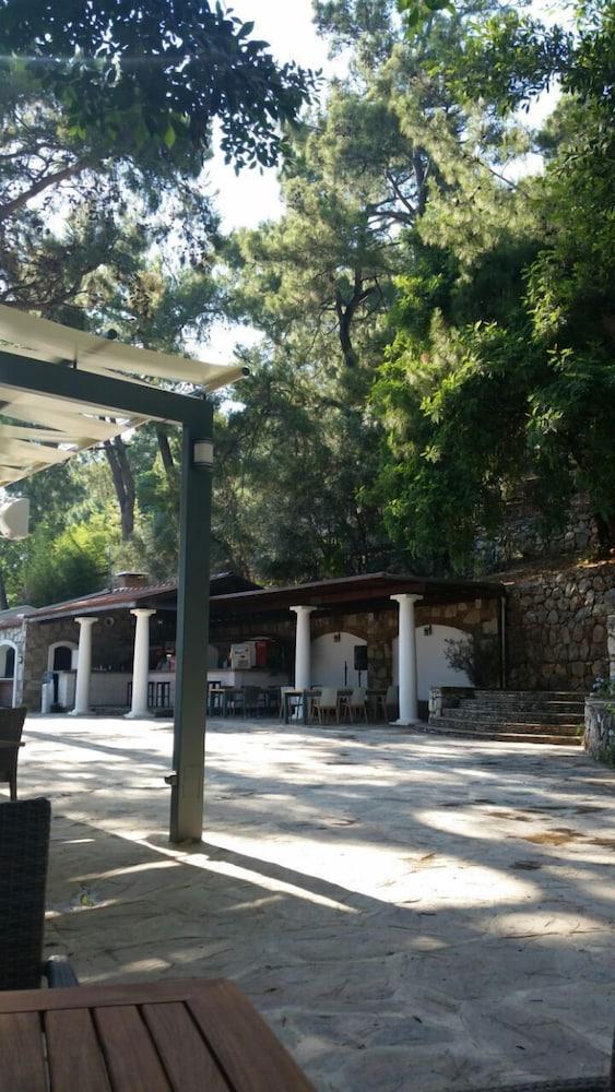 Club Bellamare Мармарис Экстерьер фото