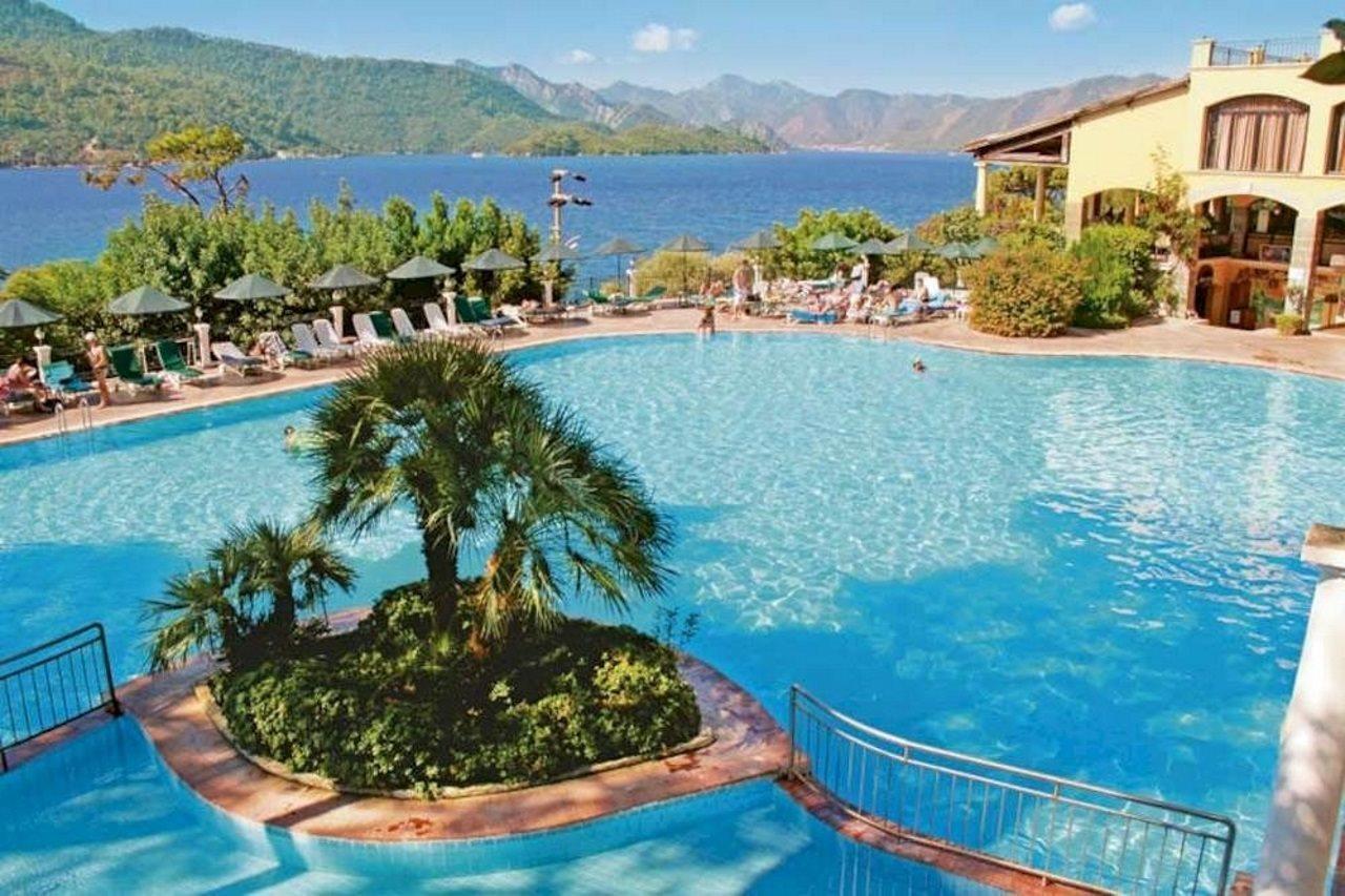 Club Bellamare Мармарис Экстерьер фото