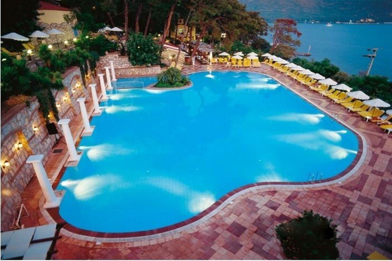Club Bellamare Мармарис Экстерьер фото