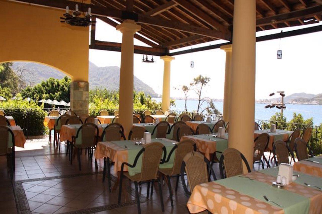 Club Bellamare Мармарис Экстерьер фото