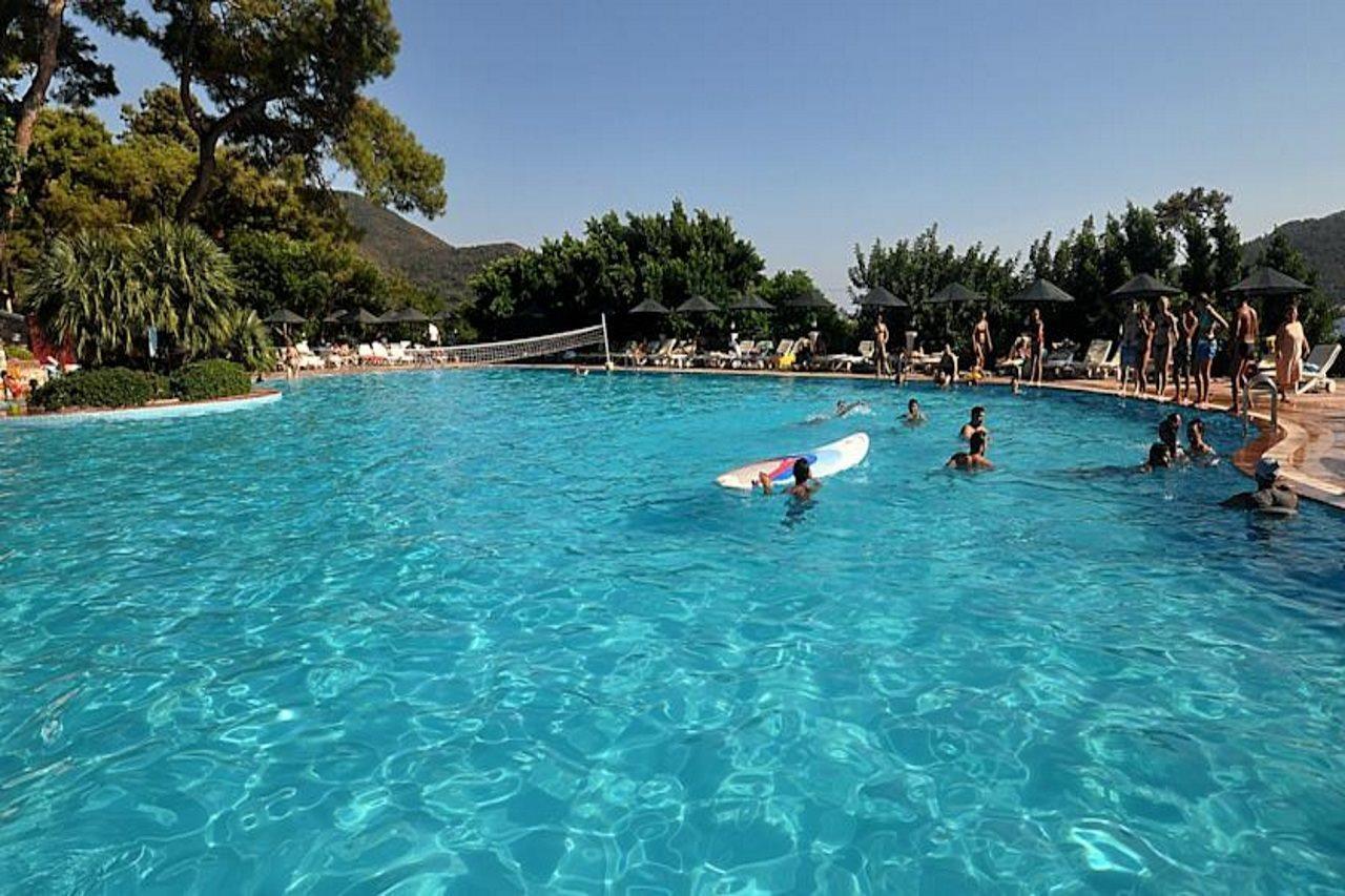 Club Bellamare Мармарис Экстерьер фото