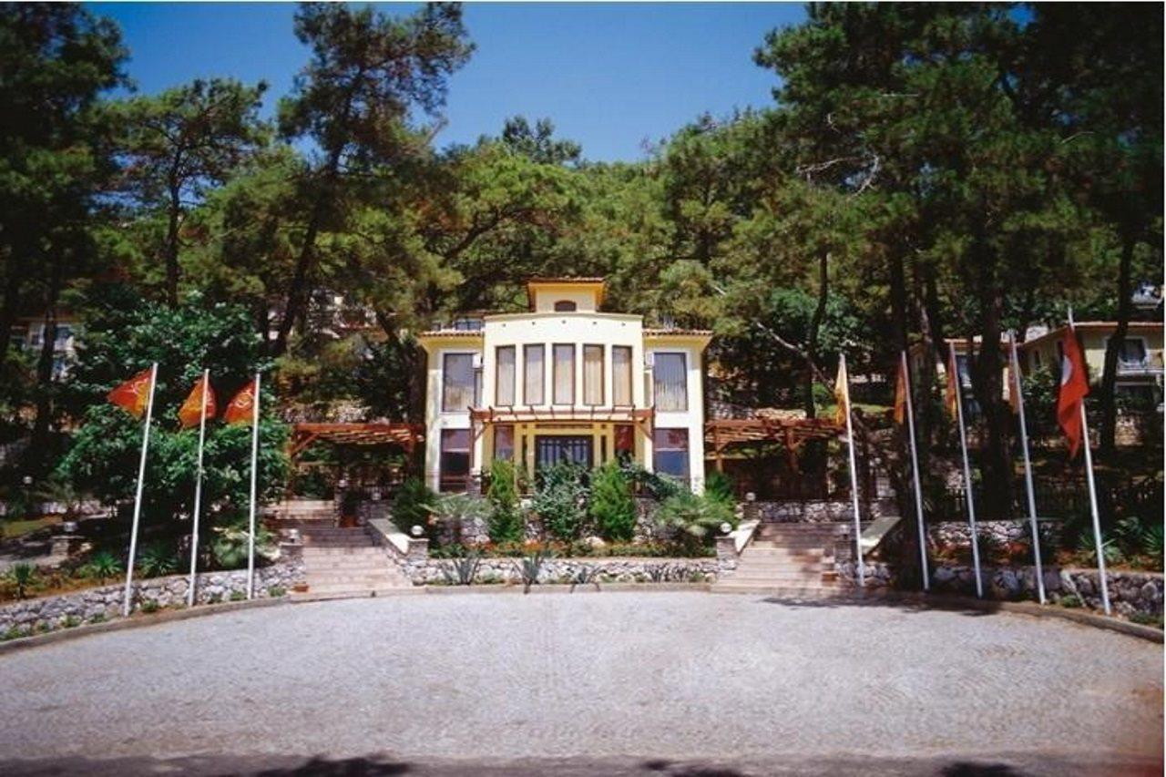 Club Bellamare Мармарис Экстерьер фото