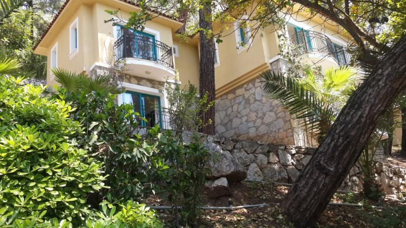 Club Bellamare Мармарис Экстерьер фото