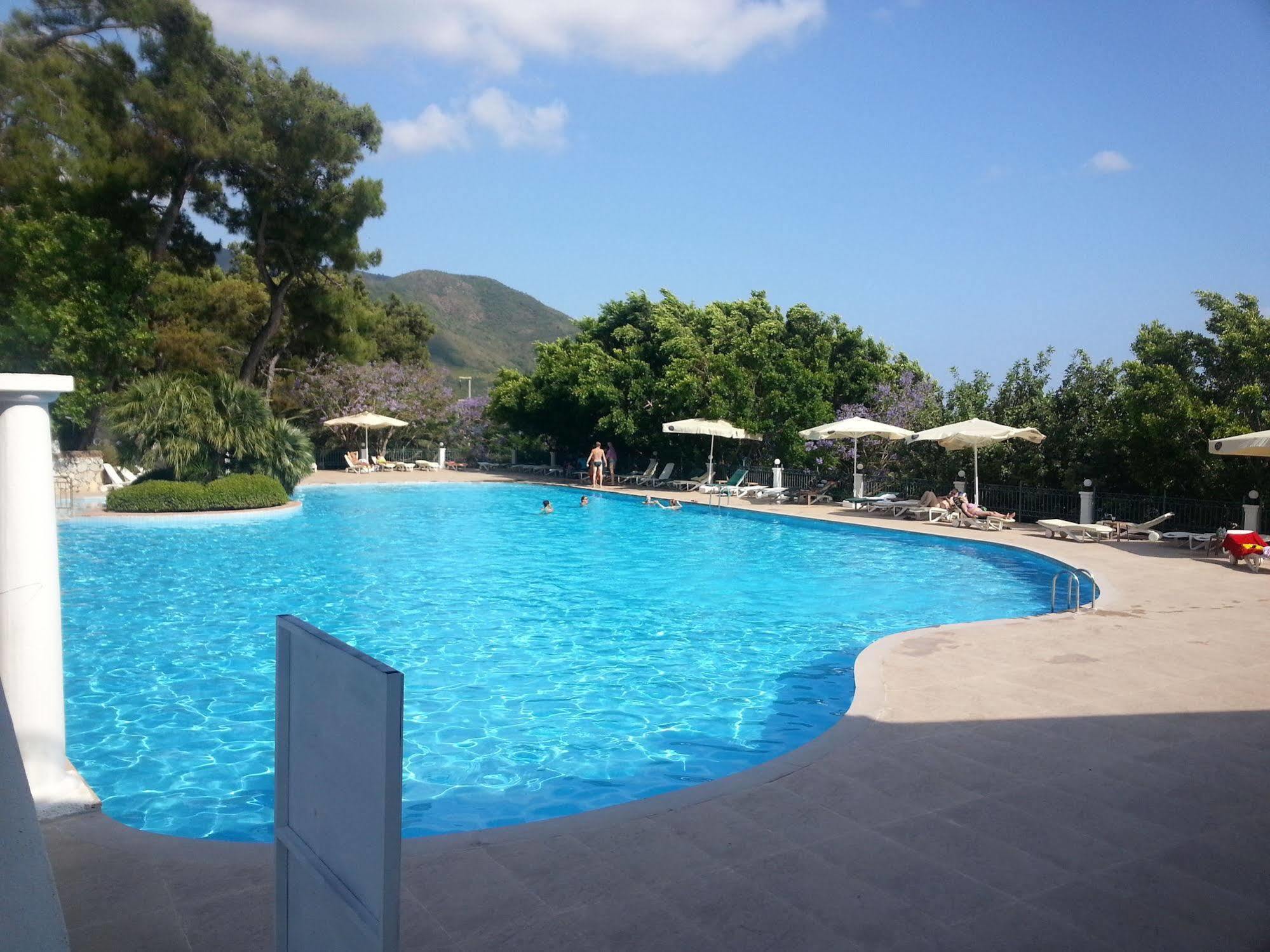 Club Bellamare Мармарис Экстерьер фото
