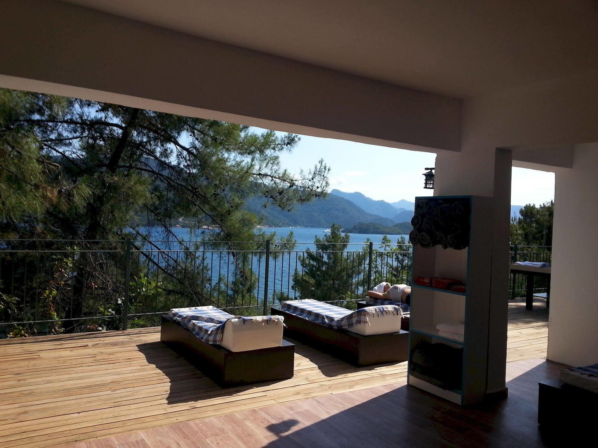 Club Bellamare Мармарис Экстерьер фото