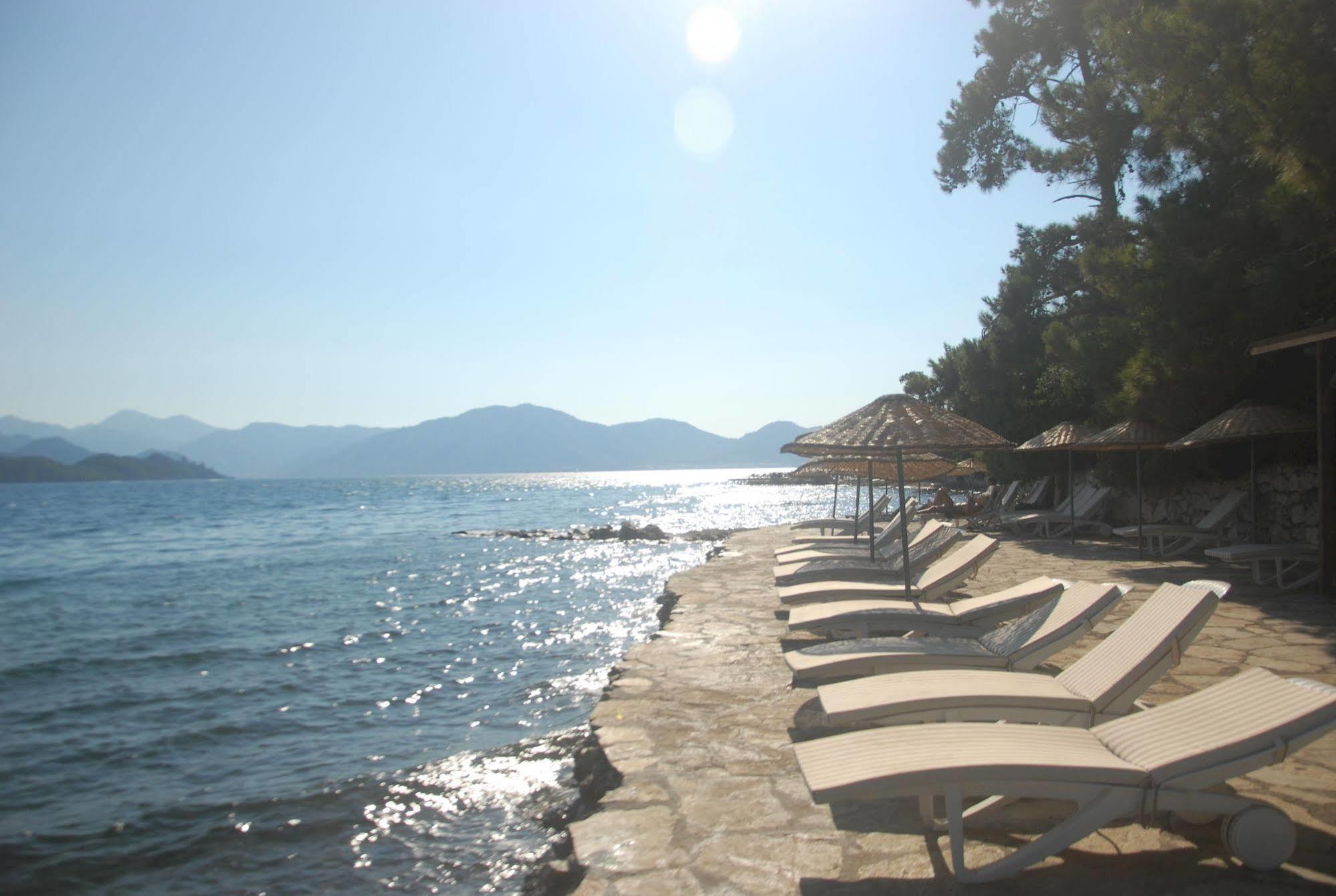 Club Bellamare Мармарис Экстерьер фото