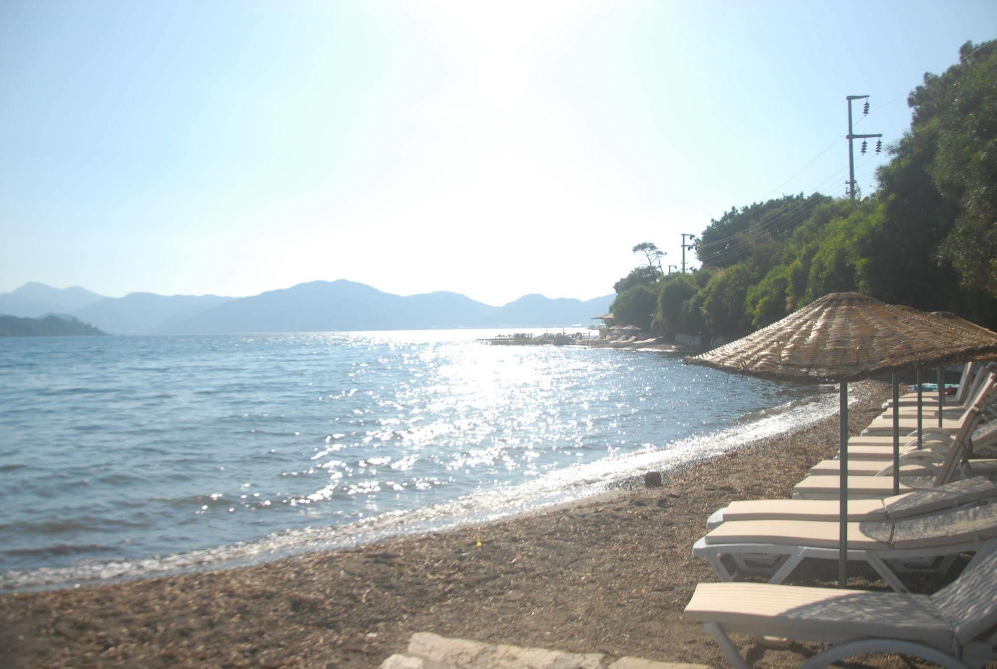 Club Bellamare Мармарис Экстерьер фото