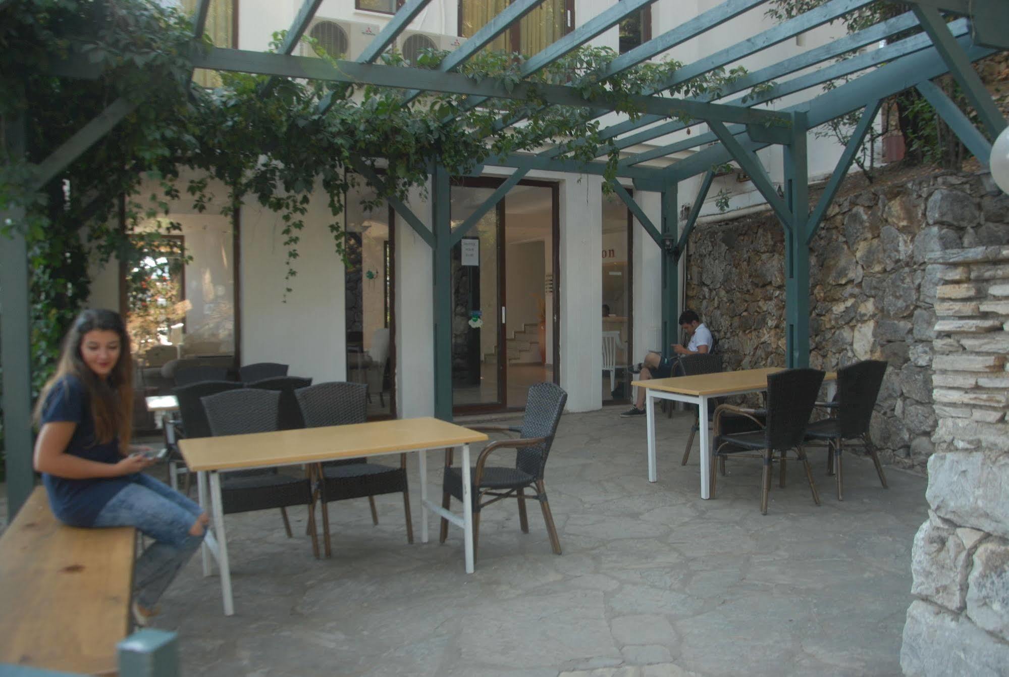 Club Bellamare Мармарис Экстерьер фото