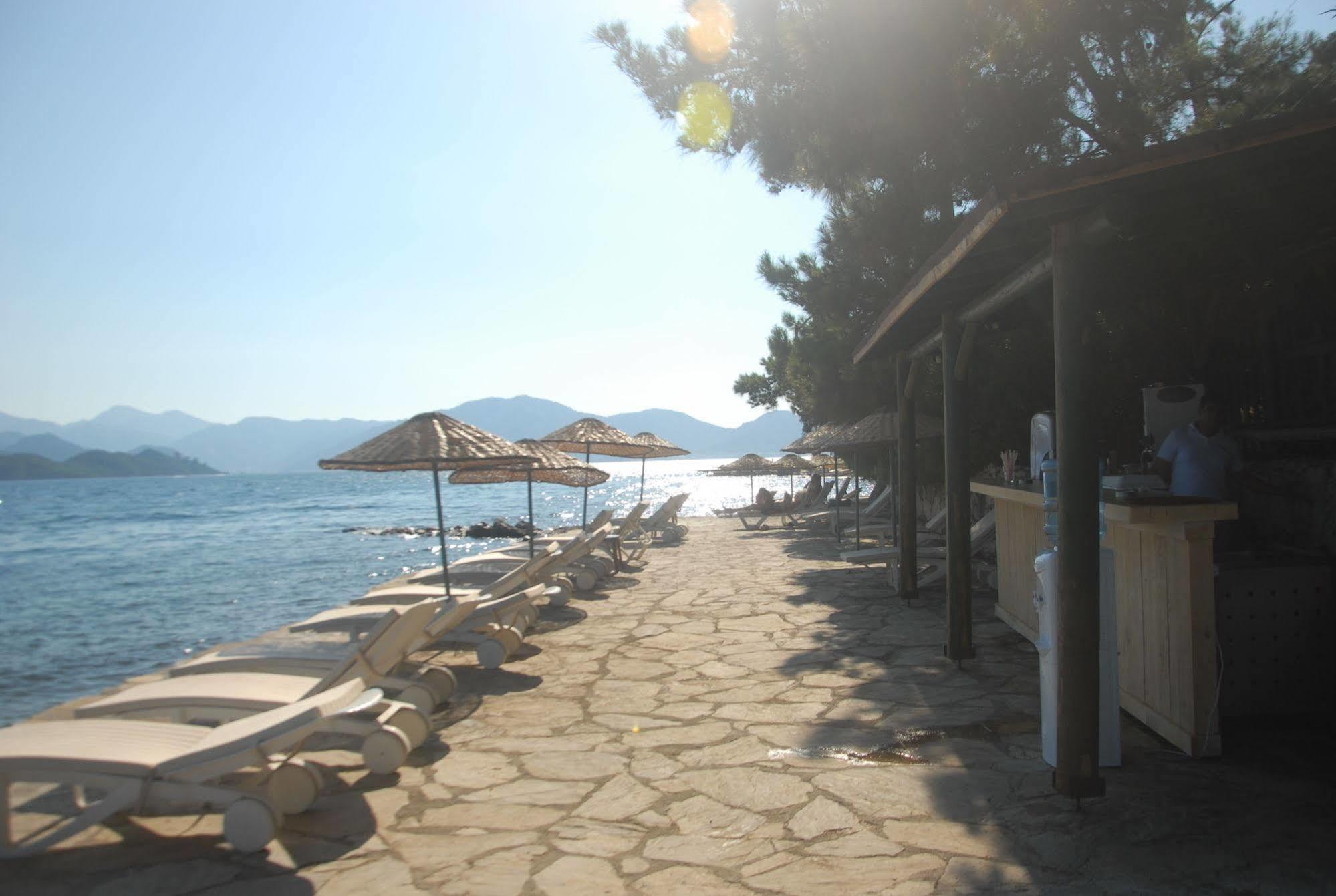 Club Bellamare Мармарис Экстерьер фото