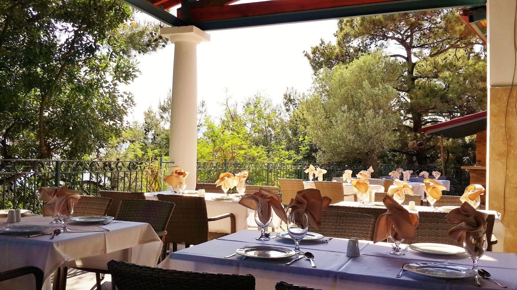 Club Bellamare Мармарис Экстерьер фото
