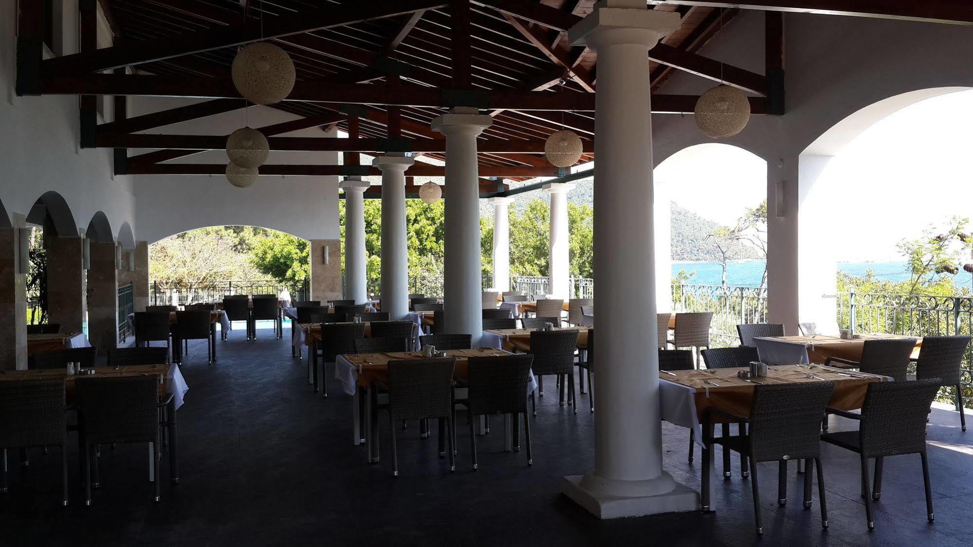 Club Bellamare Мармарис Экстерьер фото
