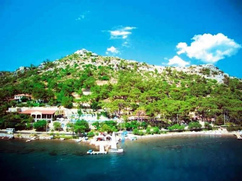 Club Bellamare Мармарис Экстерьер фото